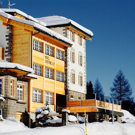 Hotel Costabella Passo San Pellegrino Exterior foto