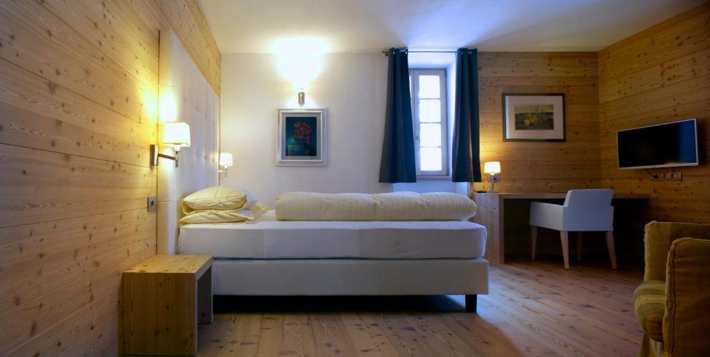 Hotel Costabella Passo San Pellegrino Habitación foto